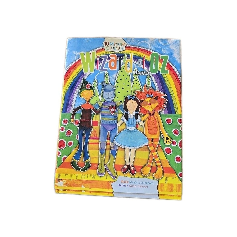 Wizard of Oz (5 Minute Storytime)‎ by Maggie Blossom in Used - Like New